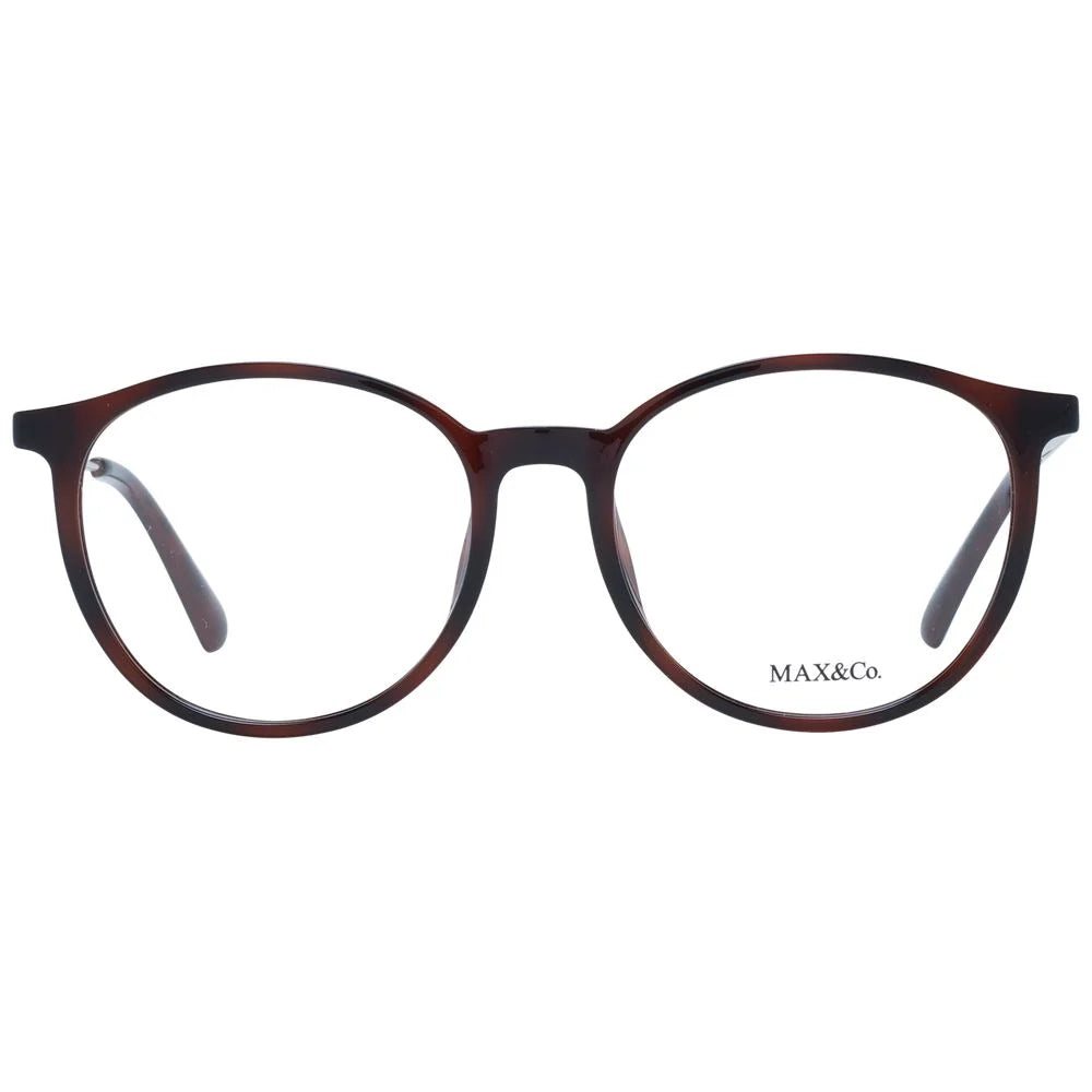 Max & Co Brown Women Glasses Frame - Eyeglasses