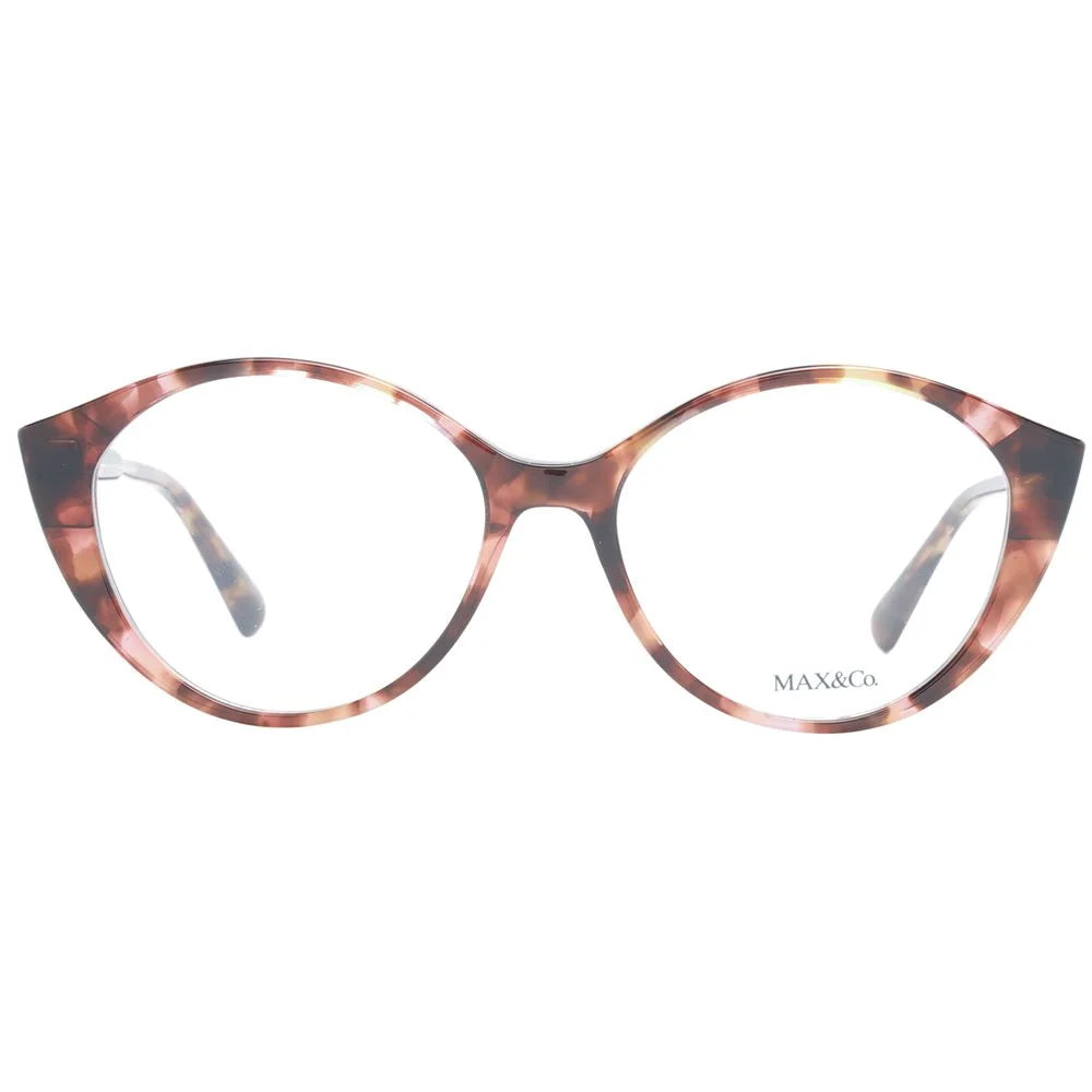 Max & Co Brown Women Glasses Frame - Eyeglasses