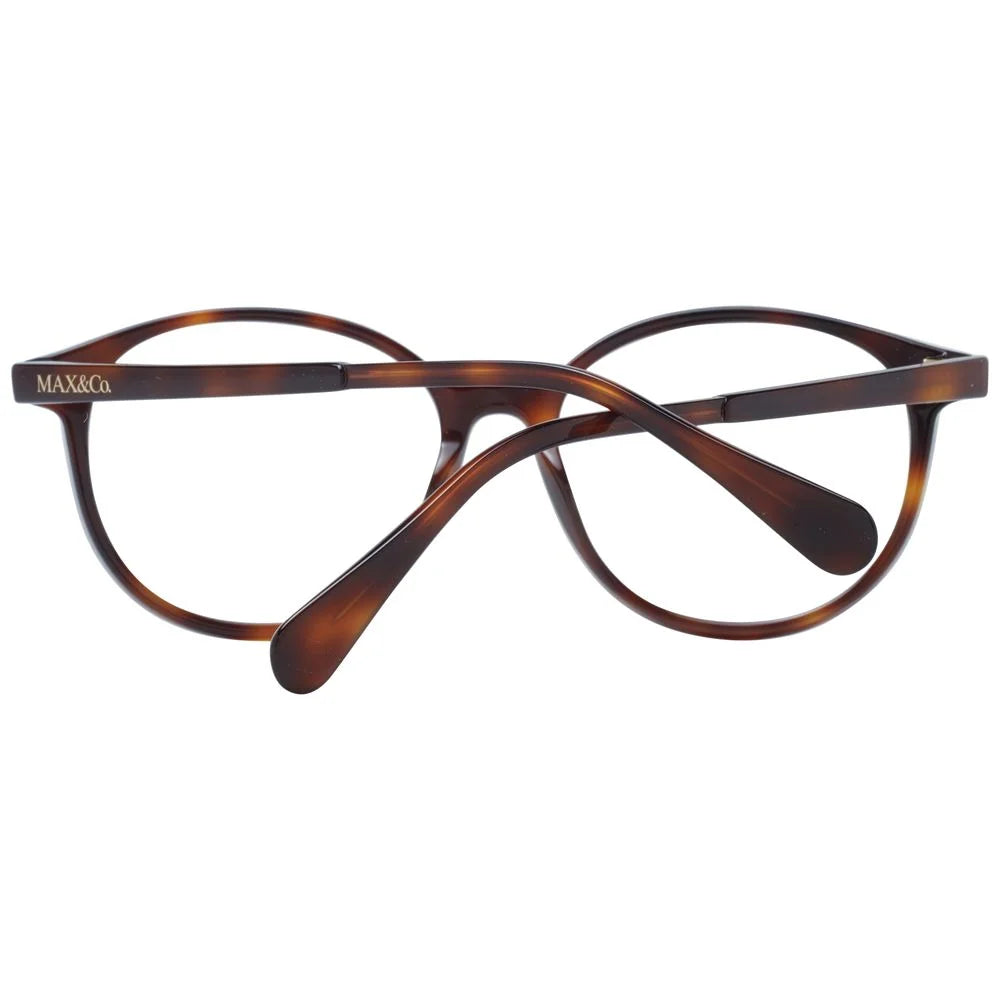 Max & Co Brown Women Glasses Frame - Eyeglasses