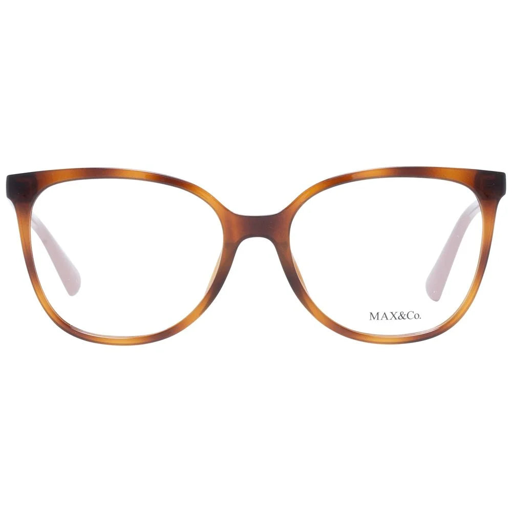 Max & Co Brown Women Glasses Frame - Eyeglasses