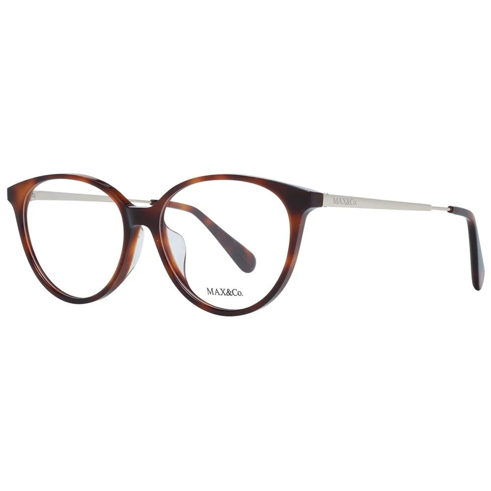 Max & Co Brown Women Glasses Frame - Eyeglasses