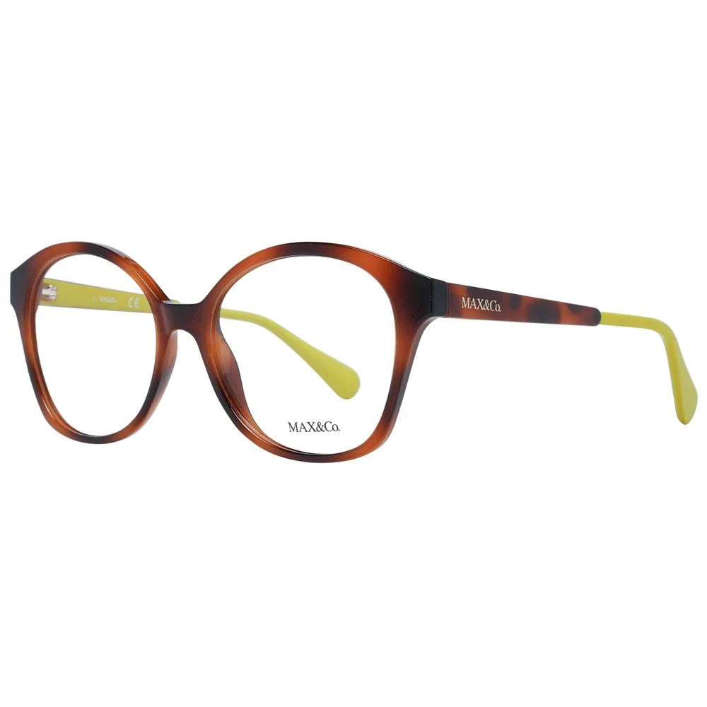 Max & Co Brown Women Glasses Frame - Eyeglasses