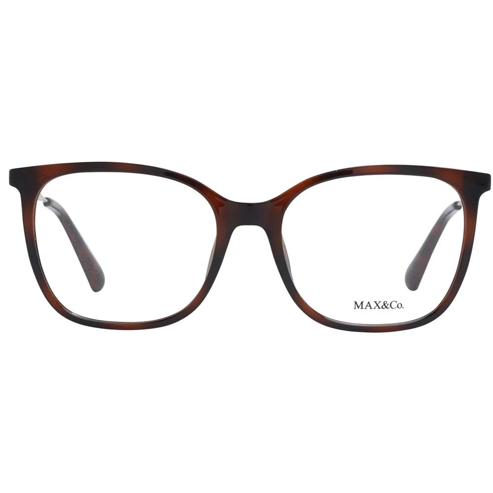 Max & Co Brown Women Glasses Frame - Eyeglasses