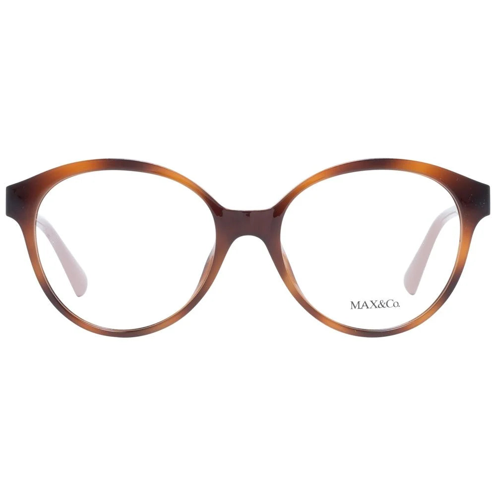 Max & Co Brown Women Glasses Frame - Eyeglasses