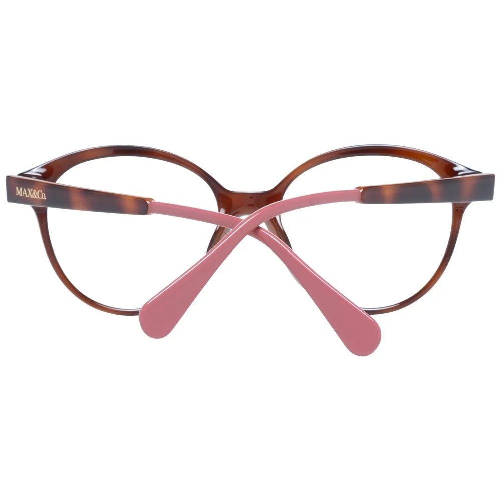 Max & Co Brown Women Glasses Frame - Eyeglasses