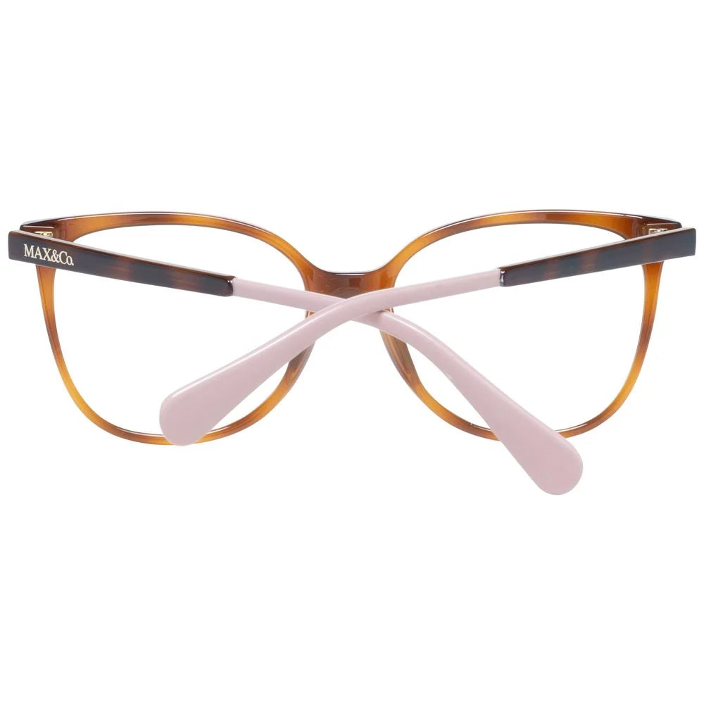 Max & Co Brown Women Glasses Frame - Eyeglasses