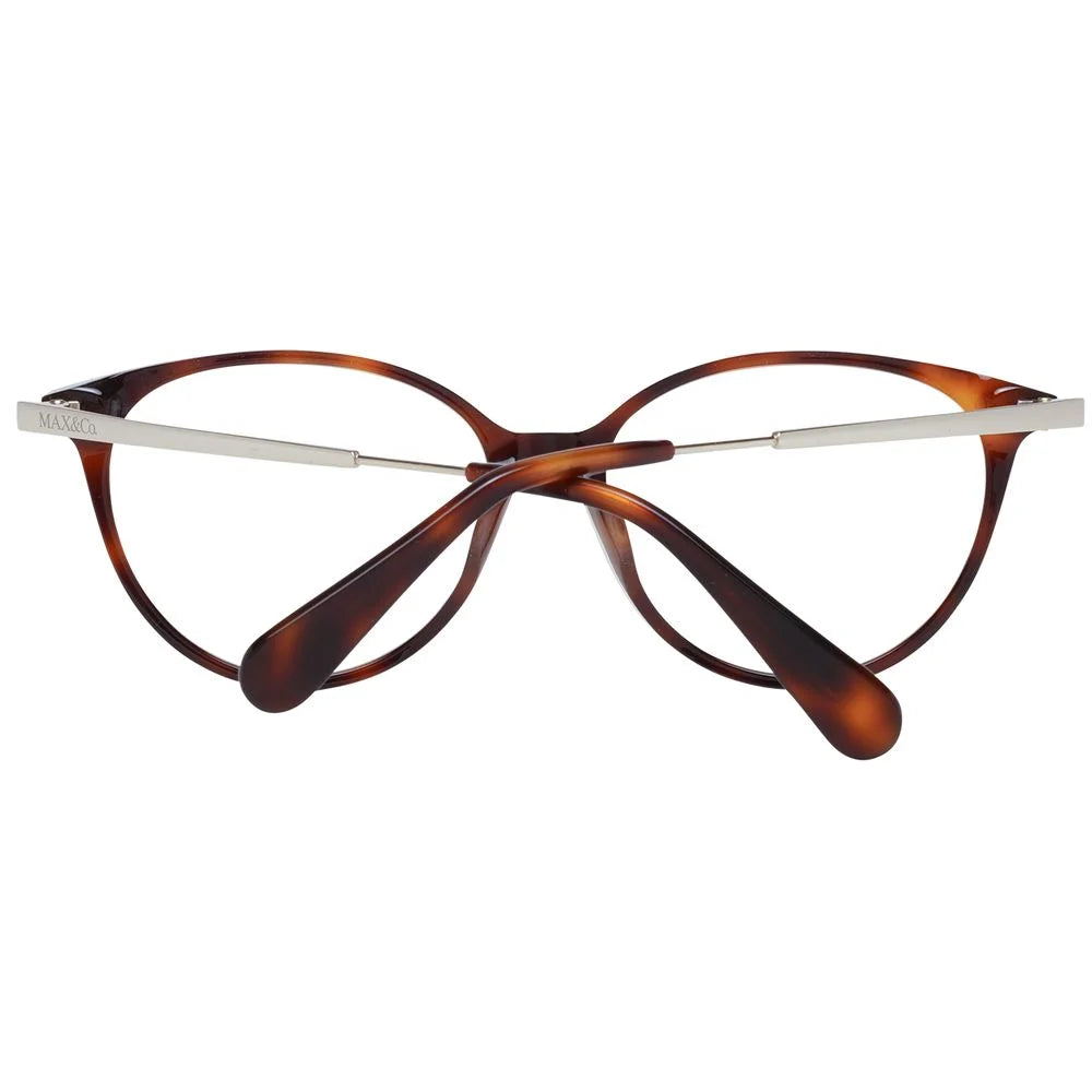 Max & Co Brown Women Glasses Frame - Eyeglasses