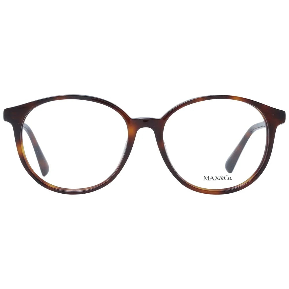 Max & Co Brown Women Glasses Frame - Eyeglasses