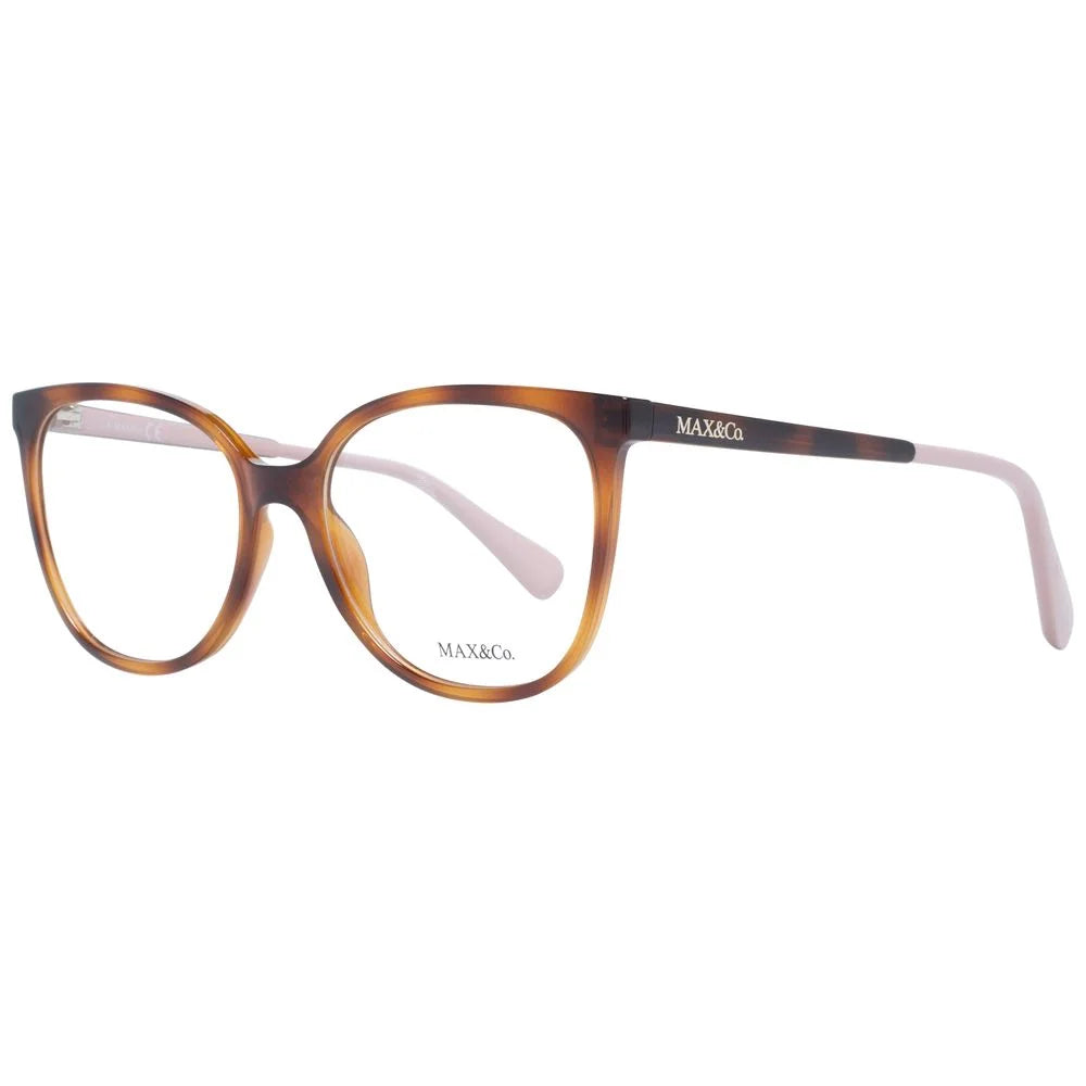 Max & Co Brown Women Glasses Frame - Eyeglasses