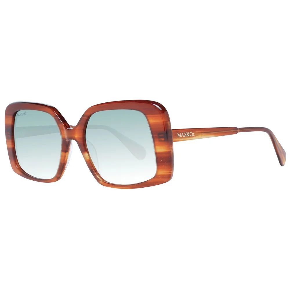 Max & Co Brown Women Sunglass - Sunglasses
