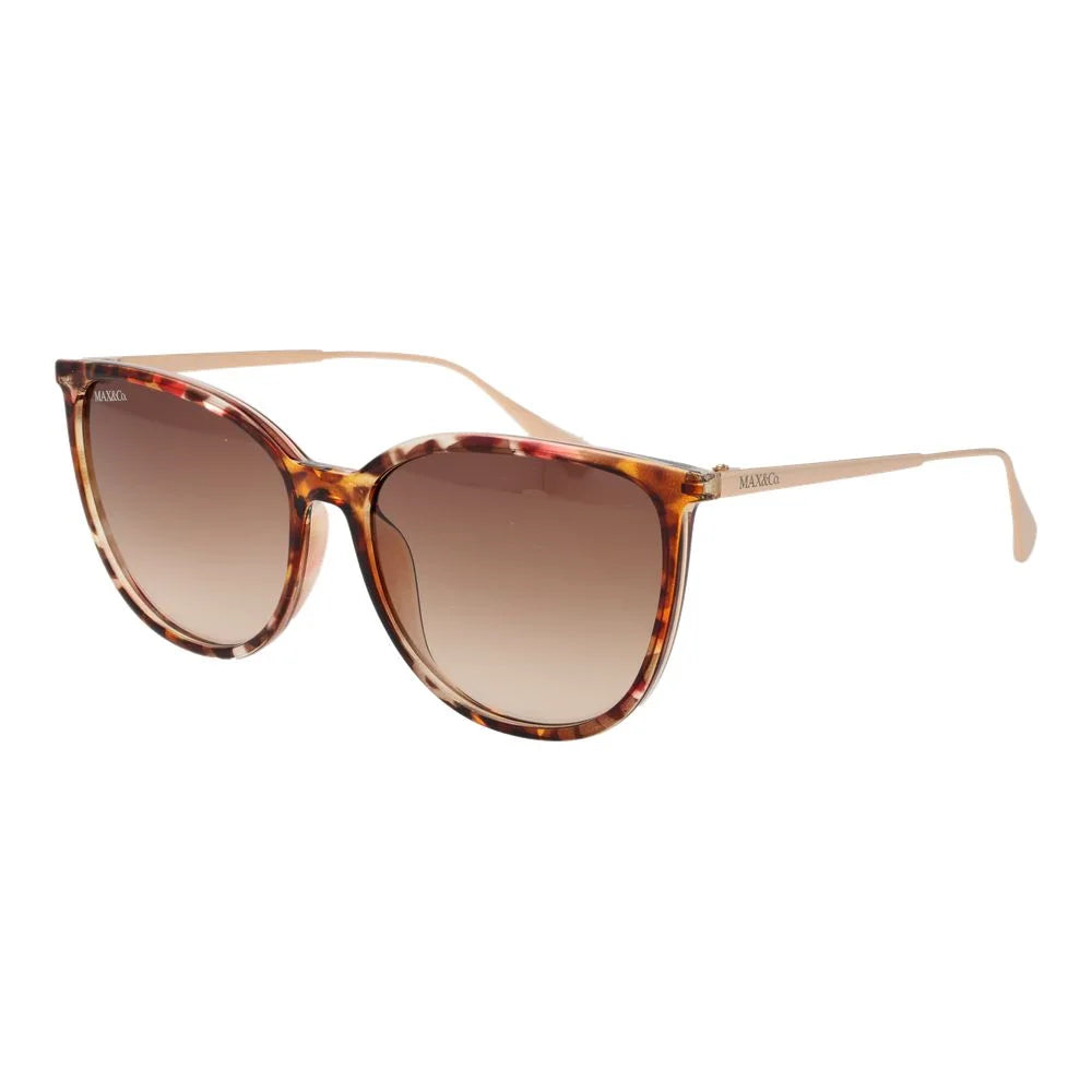 Max & Co Brown Women Sunglass - Sunglasses