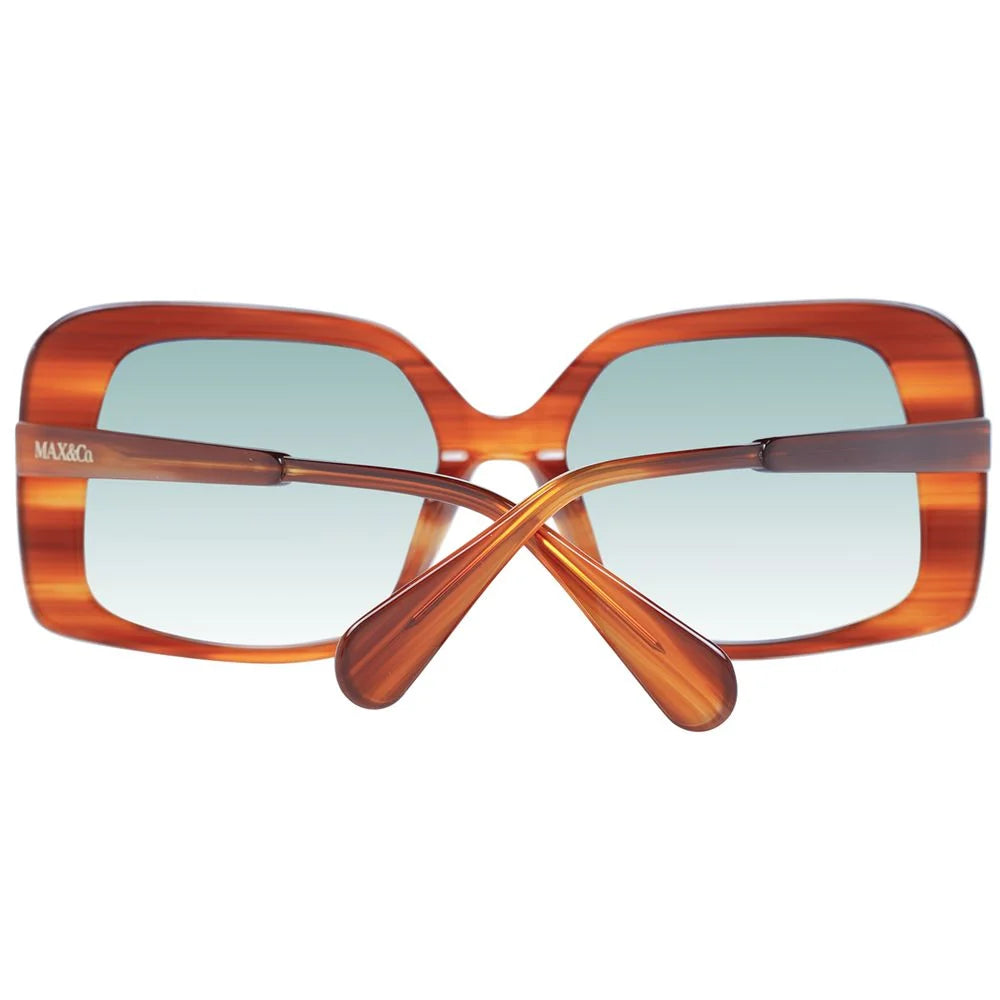 Max & Co Brown Women Sunglass - Sunglasses