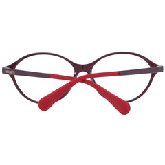 Max & Co Burgundy Women Glasses Frame - Eyeglasses