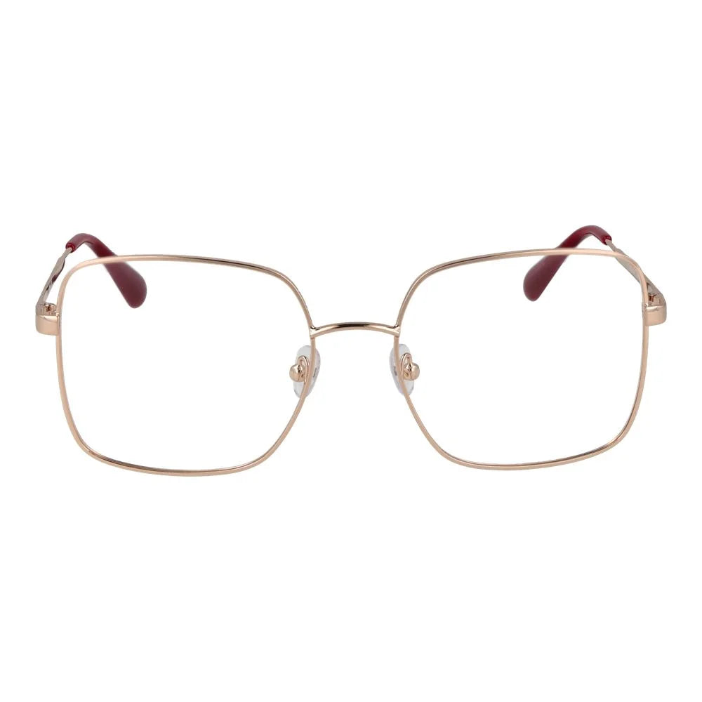 Max & Co Gold Women Glasses Frame - Eyeglasses