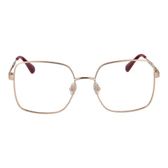 Max & Co Gold Women Glasses Frame - Eyeglasses