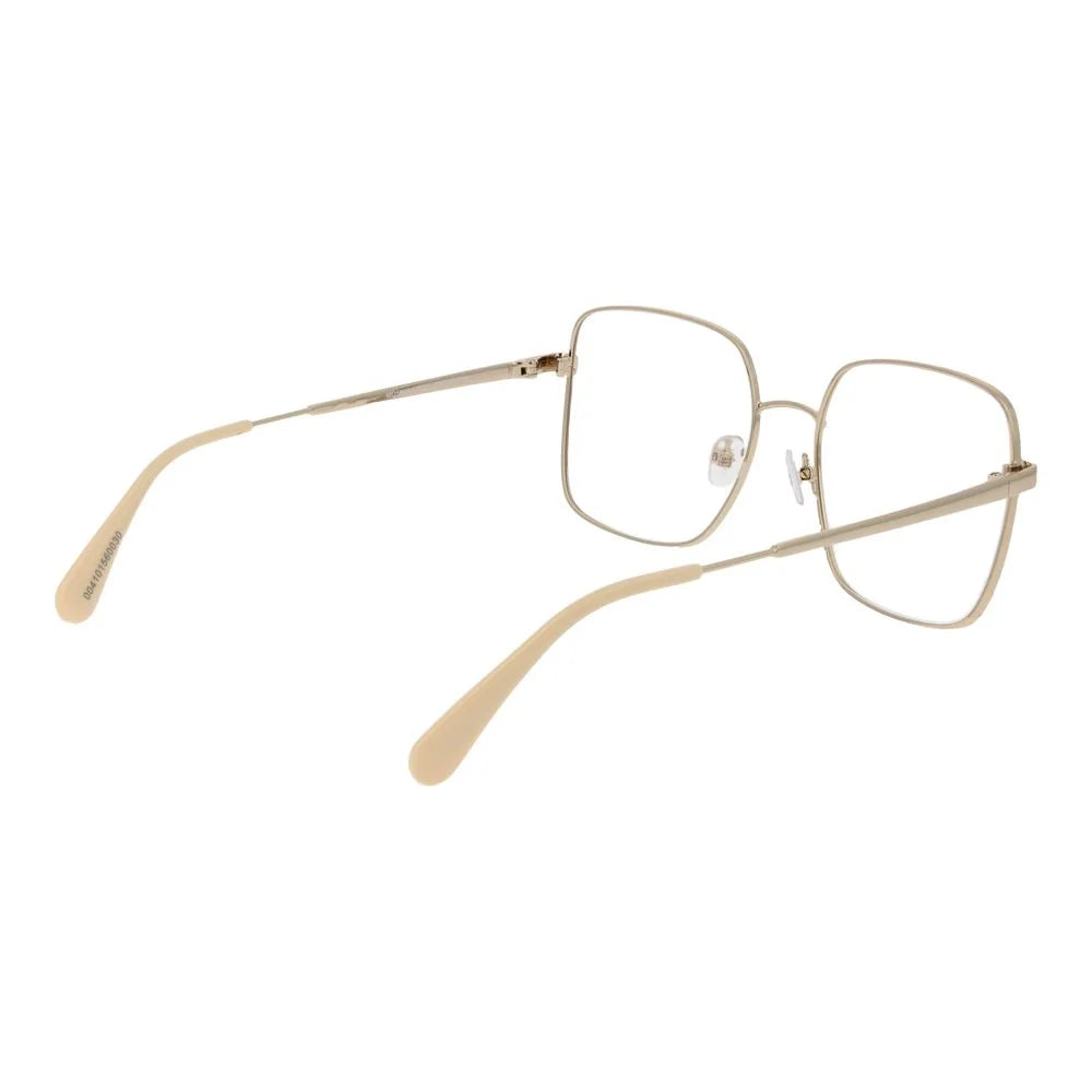 Max & Co Gold Women Glasses Frame - Eyeglasses