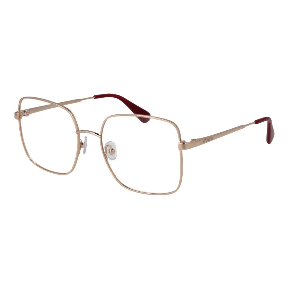 Max & Co Gold Women Glasses Frame - Eyeglasses