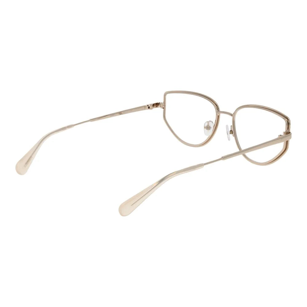 Max & Co Gold Women Glasses Frame - Eyeglasses