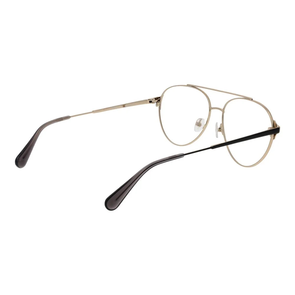 Max & Co Gold Women Glasses Frame - Eyeglasses