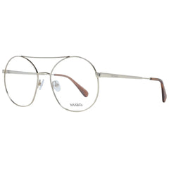 Max & Co Gold Women Glasses Frame - Eyeglasses