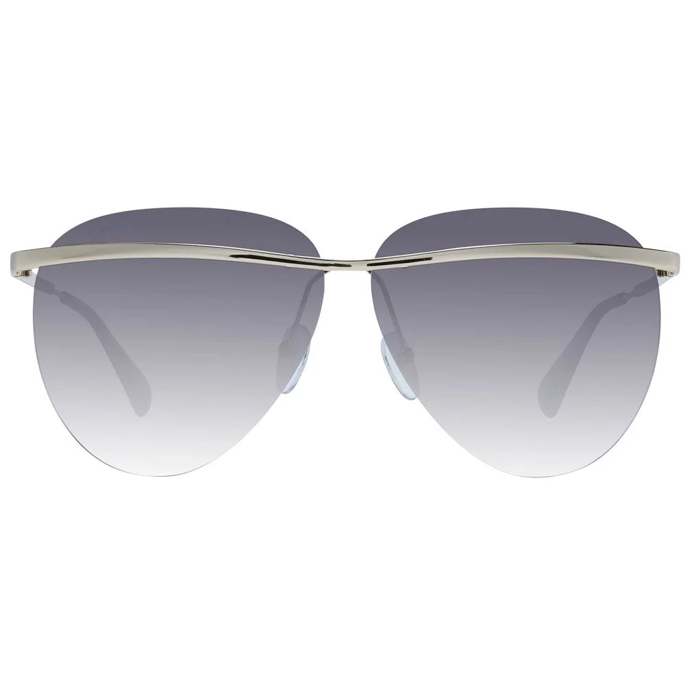 Max & Co Gold Women Sunglass - Sunglasses