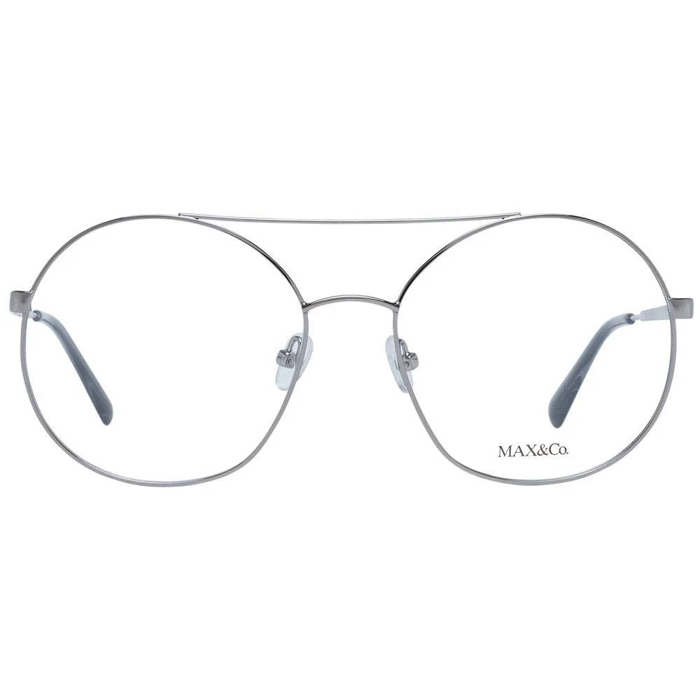 Max & Co Gray Women Glasses Frame - Eyeglasses