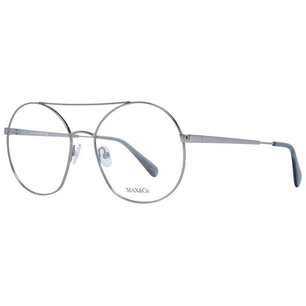 Max & Co Gray Women Glasses Frame - Eyeglasses