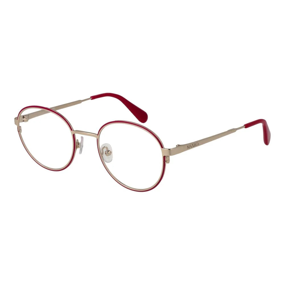 Max & Co Purple Women Glasses Frame - Eyeglasses