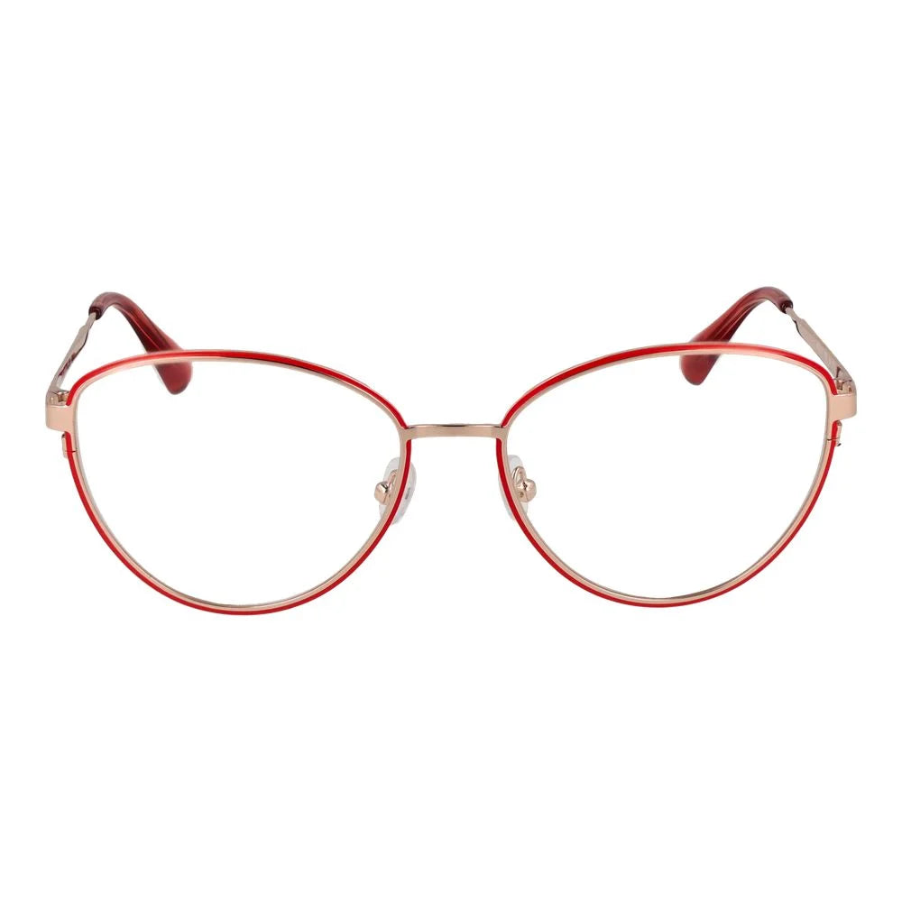 Max & Co Red Women Glasses Frame - Eyeglasses