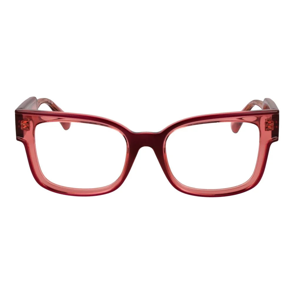 Max & Co Red Women Glasses Frame - Eyeglasses