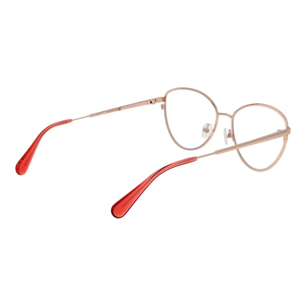 Max & Co Red Women Glasses Frame - Eyeglasses