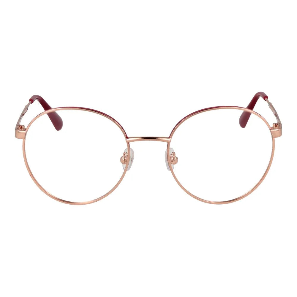 Max & Co Rose Gold Women Glasses Frame - Eyeglasses
