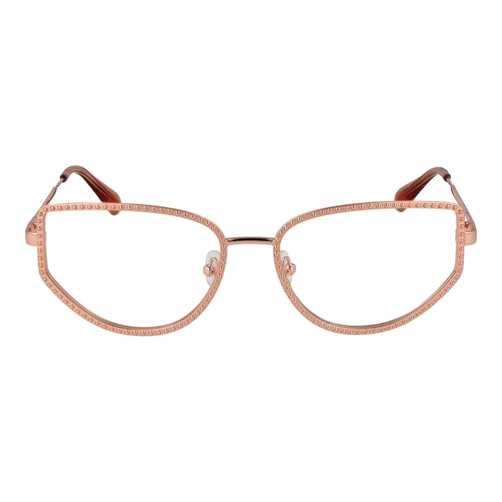 Max & Co Rose Gold Women Glasses Frame - Eyeglasses