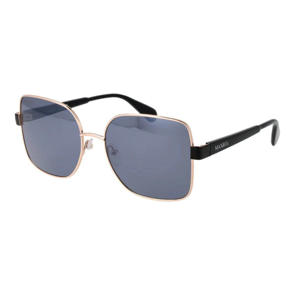 Max & Co Rose Gold Women Sunglass - Sunglasses