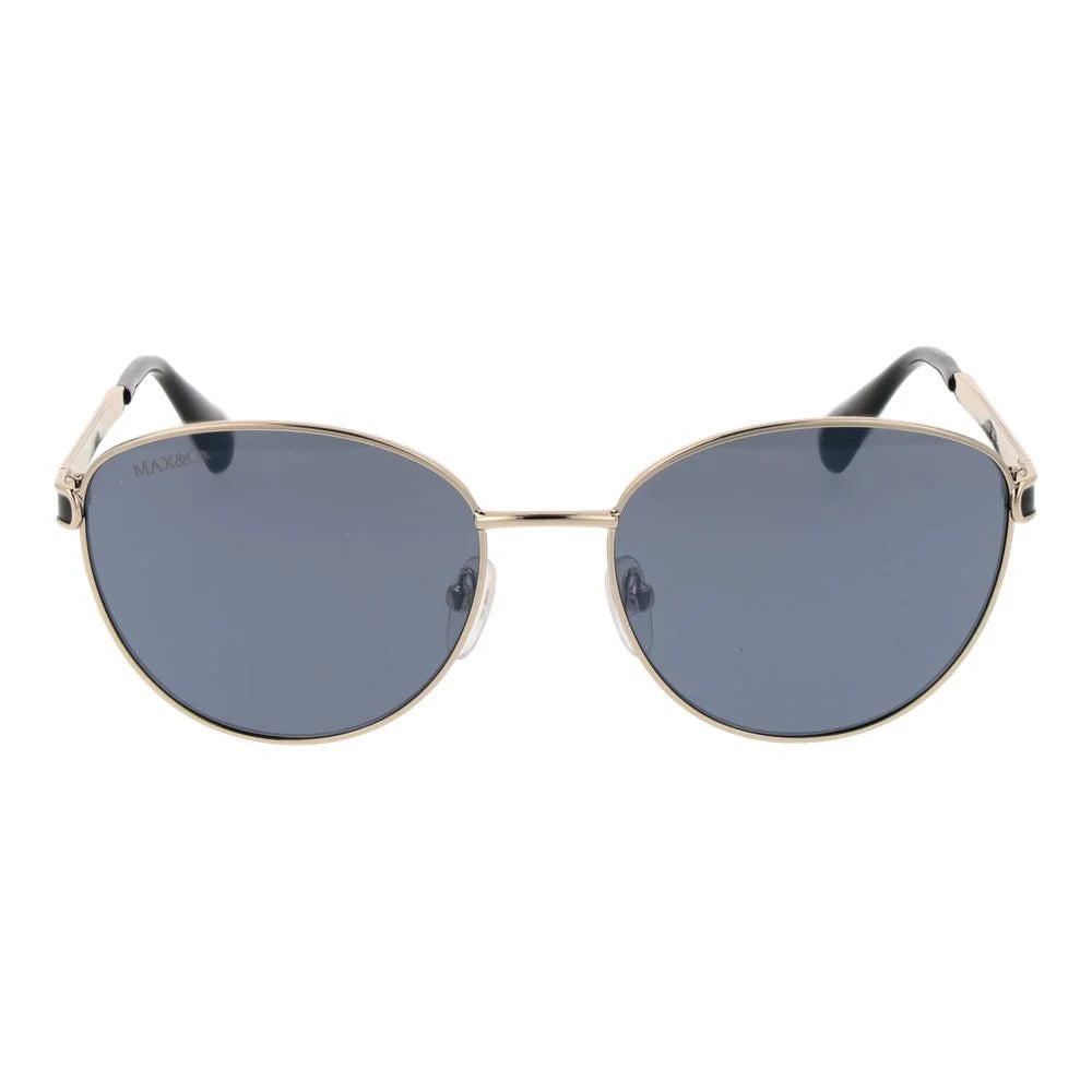 Max & Co Silver Women Sunglass - Sunglasses