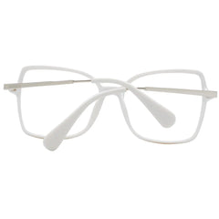 Max & Co White Women Glasses Frame - Eyeglasses