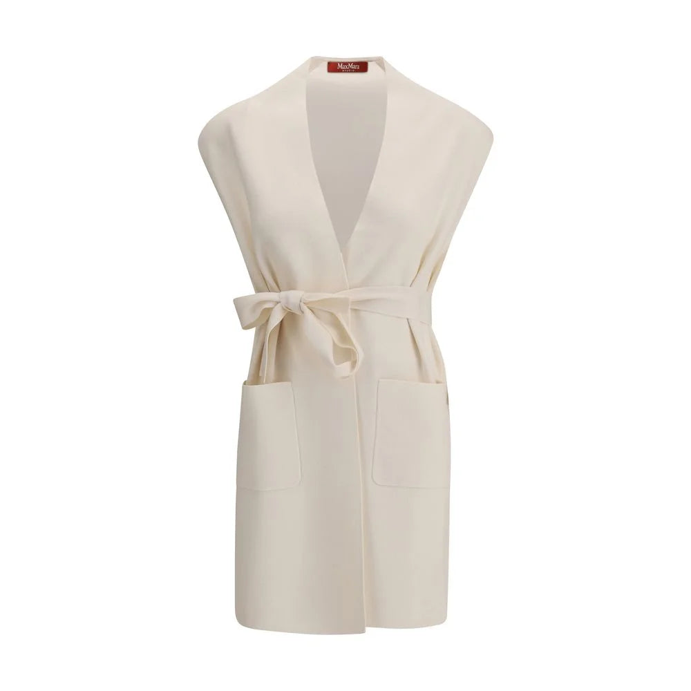 Max Mara Abete long Vest