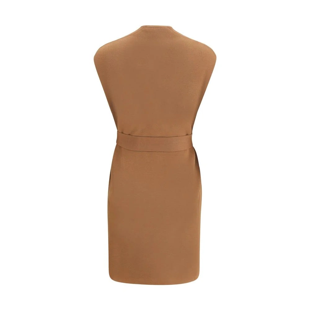 Max Mara Abete long Vest - Vests