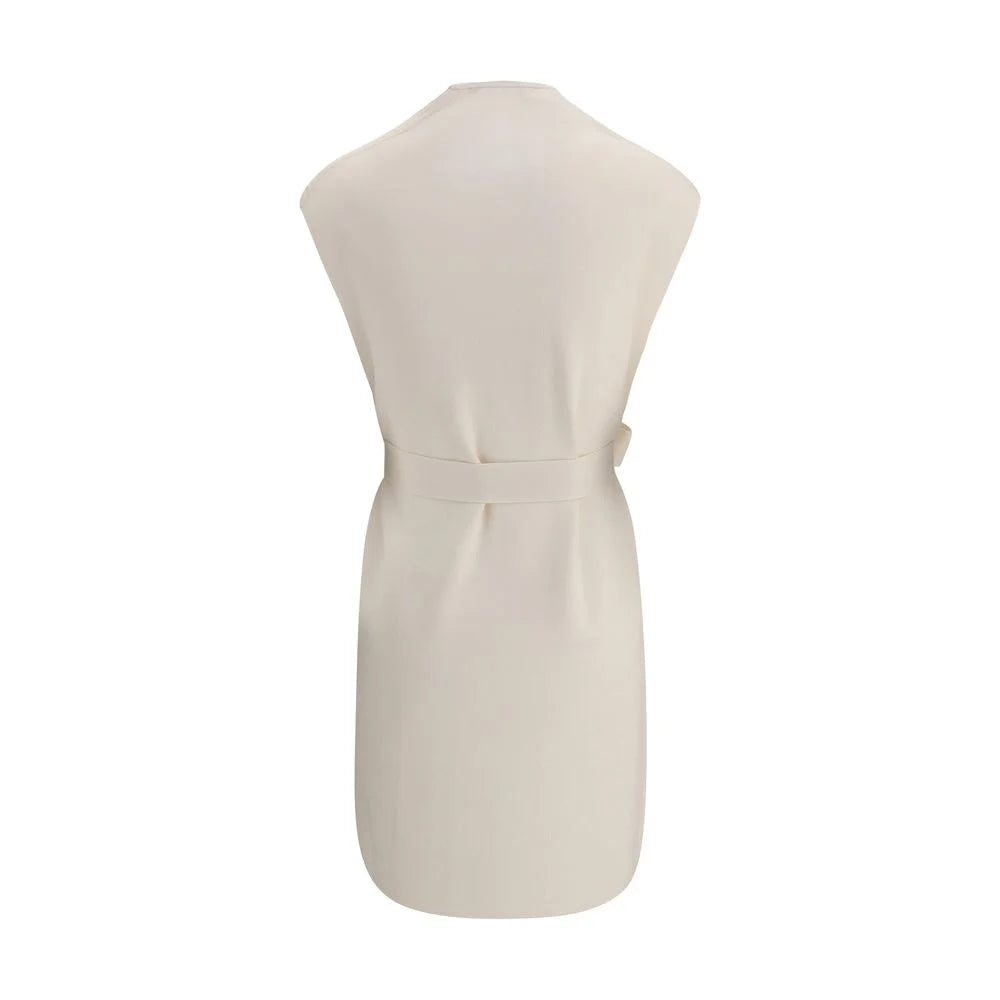 Max Mara Abete long Vest - Wrap Coats