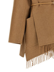 Max Mara Beige Camel Hair Coat