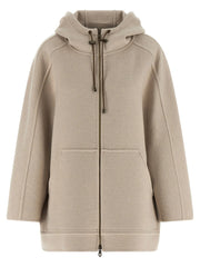 Max Mara Beige Cashmere Coat