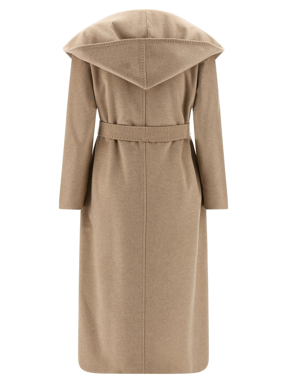 Max Mara Beige Cashmere Coat