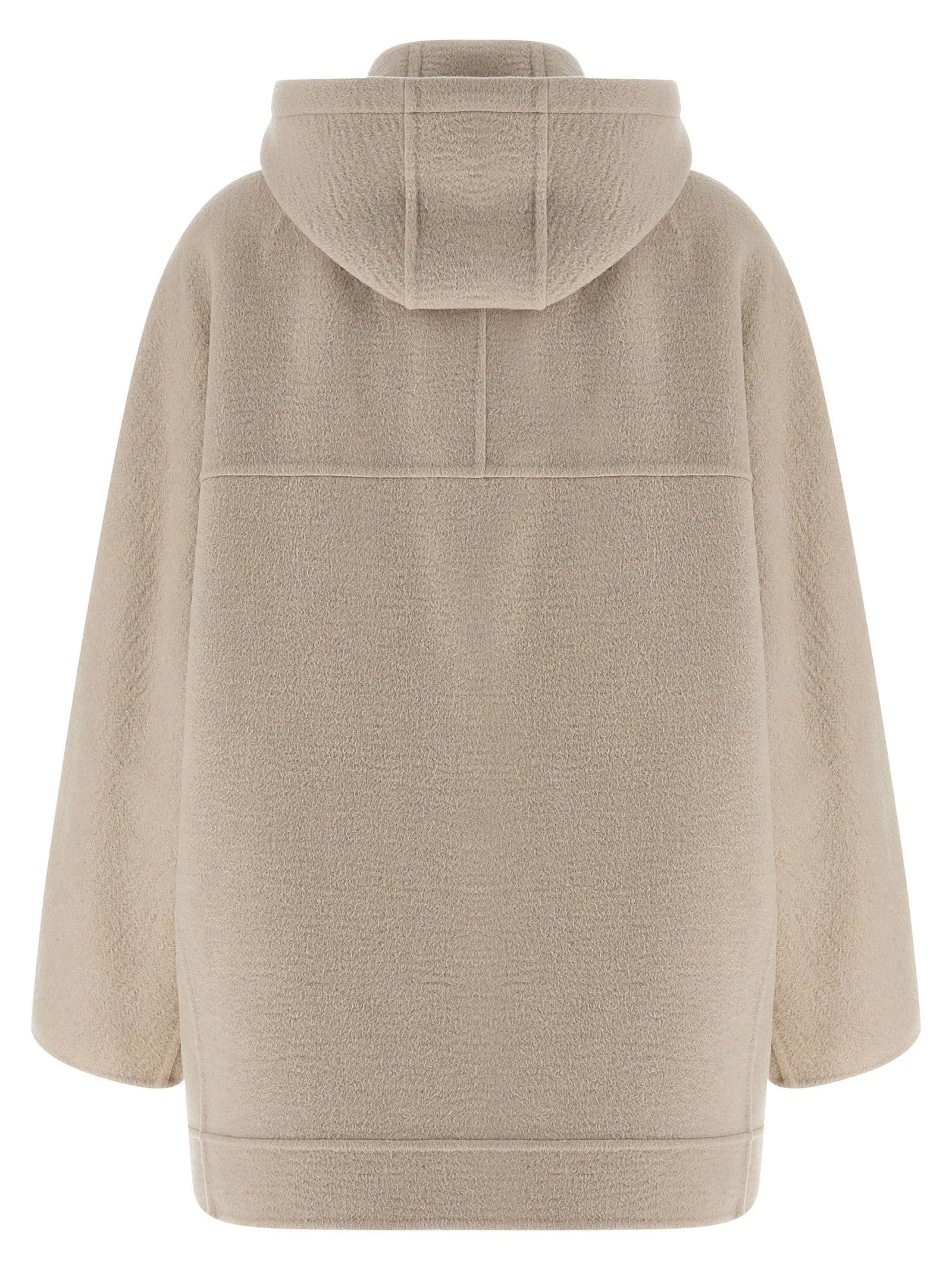 Max Mara Beige Cashmere Coat