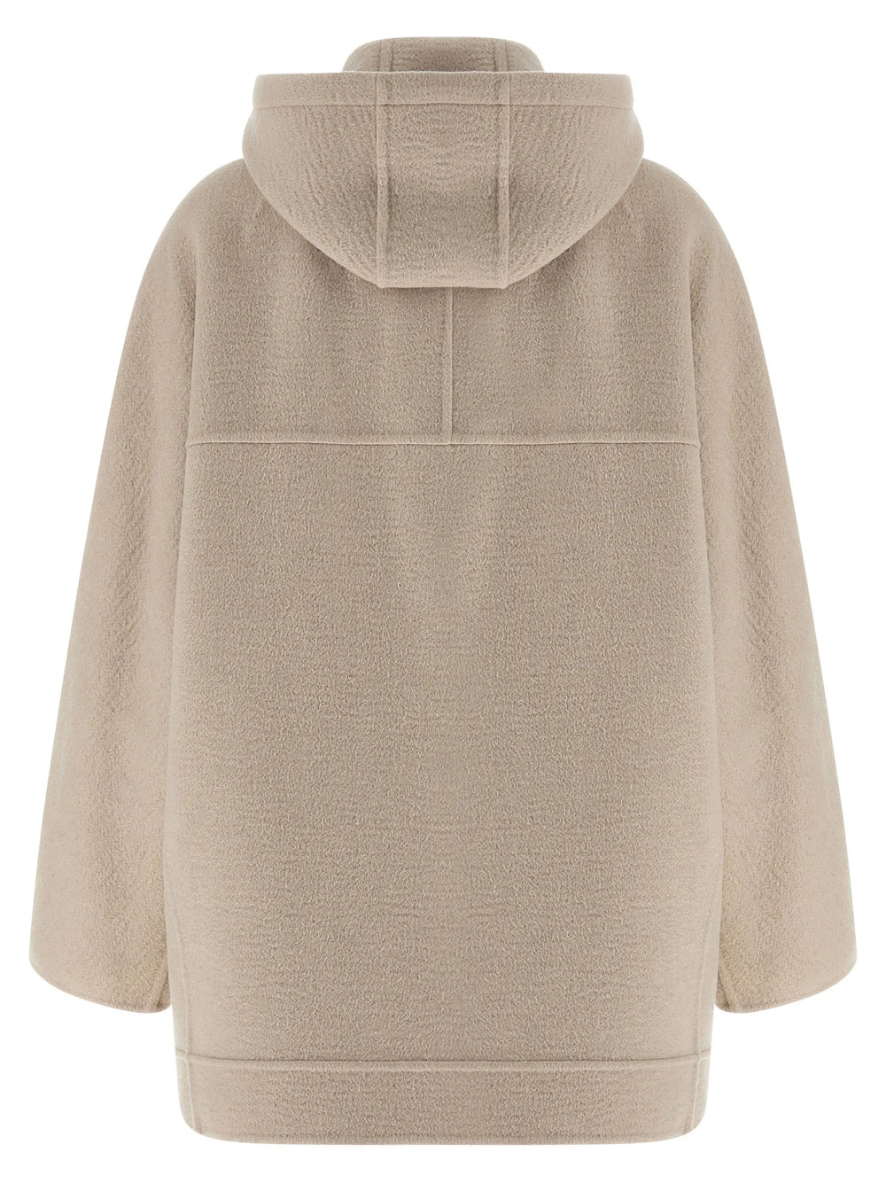 Max Mara Beige Cashmere Coat
