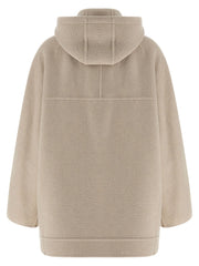 Max Mara Beige Cashmere Coat
