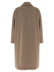 Max Mara Beige Cashmere Coat