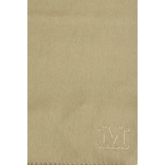 Max Mara Beige Cashmere Scarf