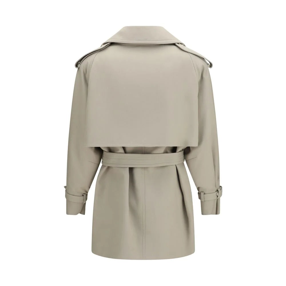 Max Mara Beige Cotton Clothing