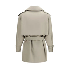 Max Mara Beige Cotton Clothing