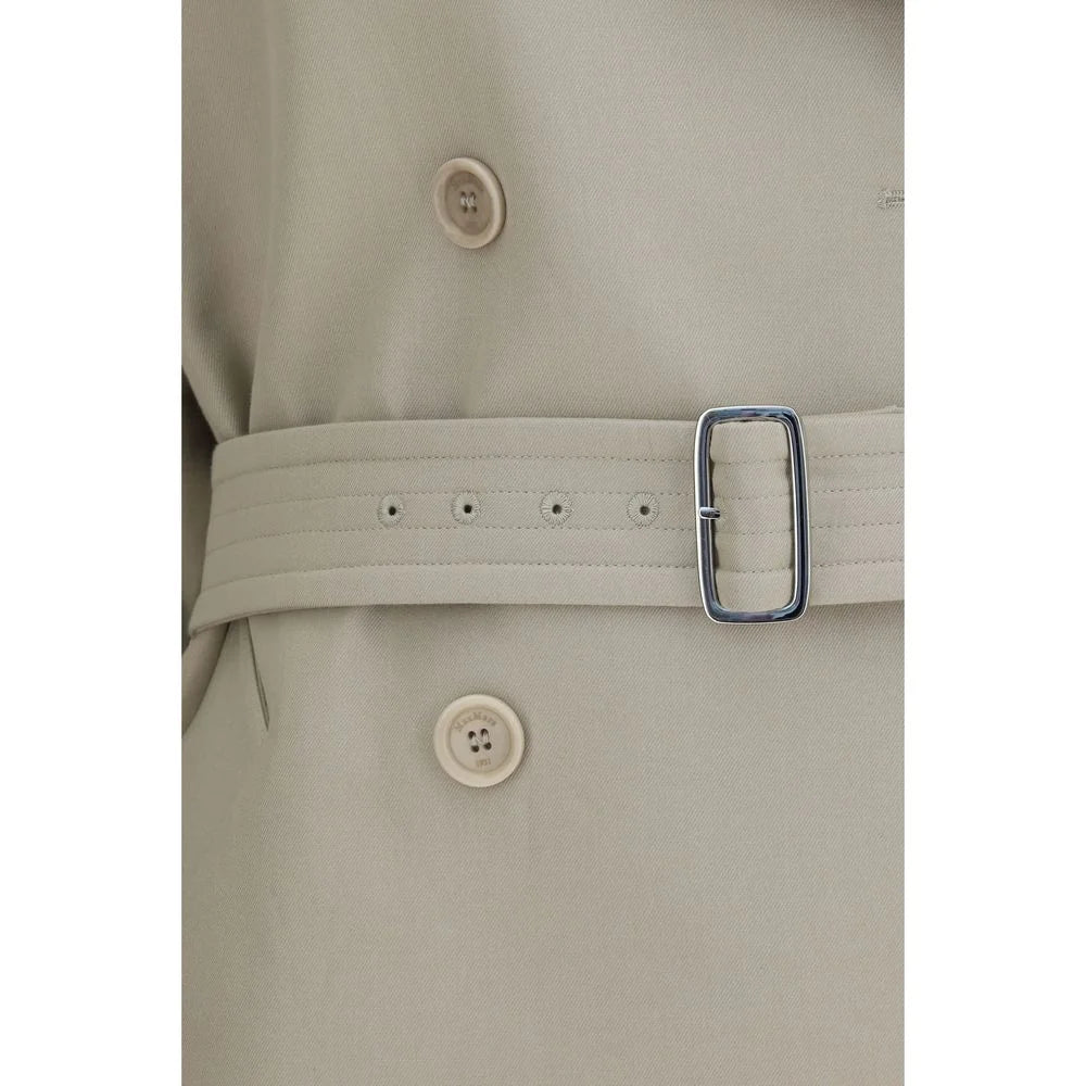 Max Mara Beige Cotton Clothing